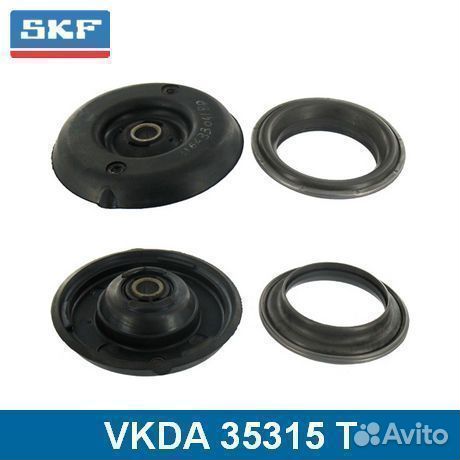 Опора стойки амортизатора vkda35315T SKF