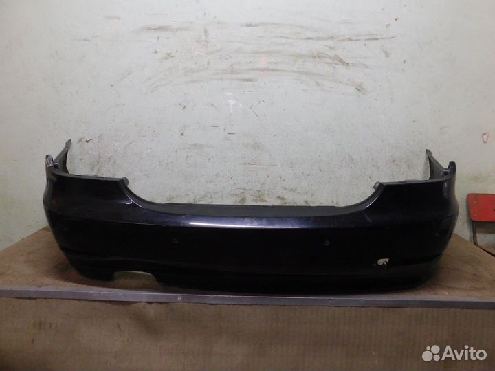 Бампер задний BMW 5Er E60/E61 2007-2009