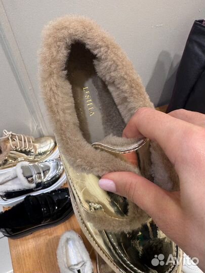 Ботинки le silla