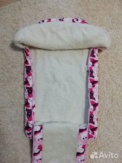 Конверт в коляску