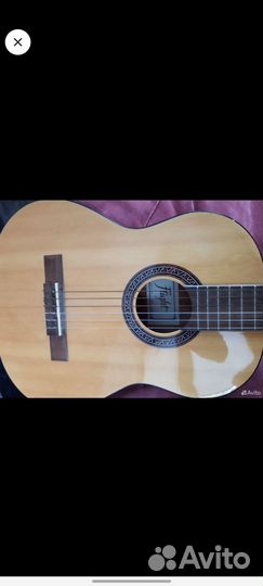 Гитара 3/4