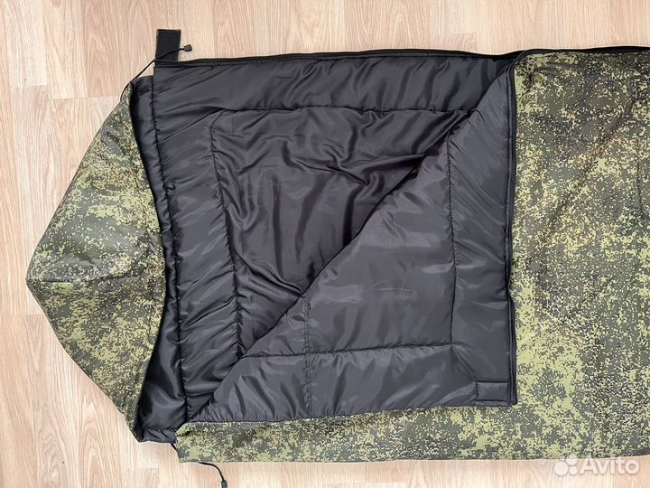 Спальник зимний