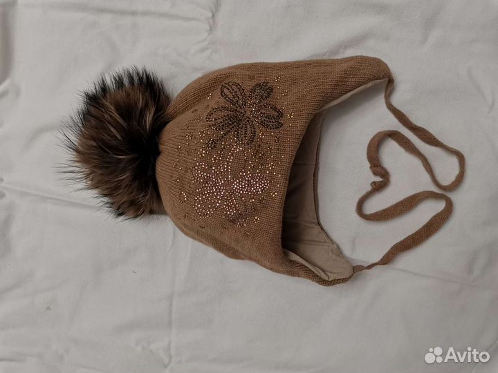 Шапка Aleksa S (48-50)