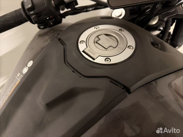 Мотоцикл Yamaha MT-07 2024