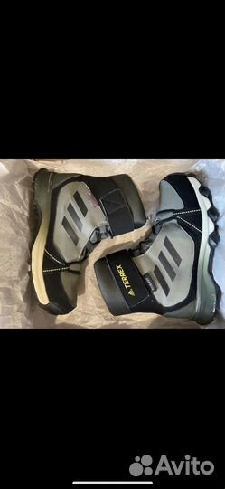 Ботинки Addidas