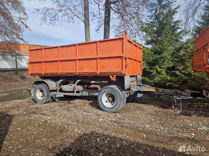 КАМАЗ 45143-50, 2019