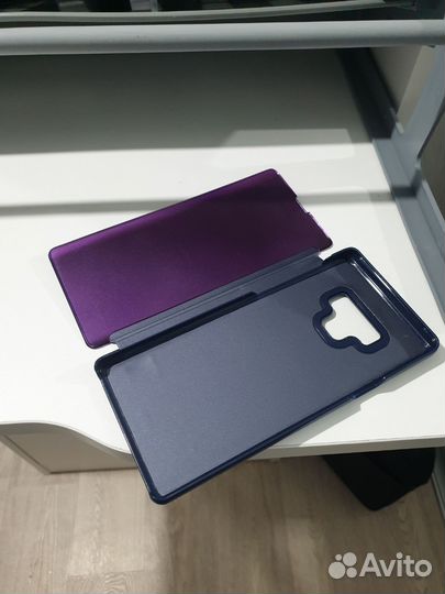 Новый зеркальный чехол для Samsung Galaxy Note 9