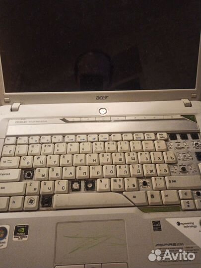 Acer aspire 5520g на запчасти