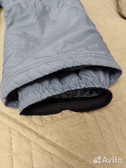 Зимние штаны 134 для девочки