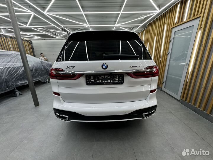 BMW X7 3.0 AT, 2021, 85 000 км