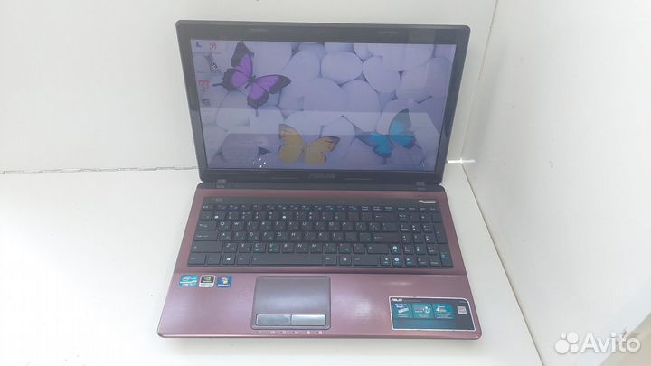 Ноутбук asus k53s