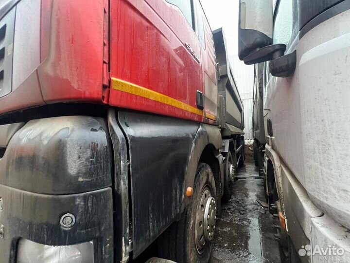 Самосвал 29 м³ SITRAK C7H, 2023