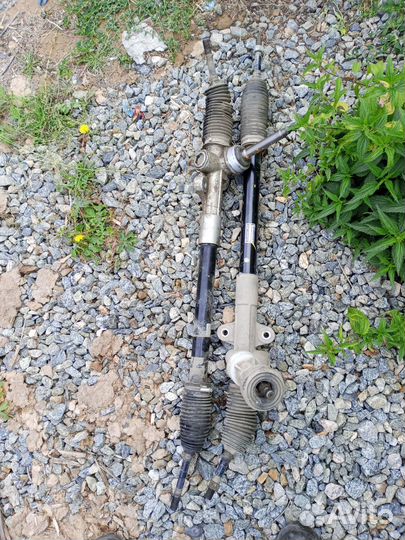 Рулевая рейса hyundai IX35