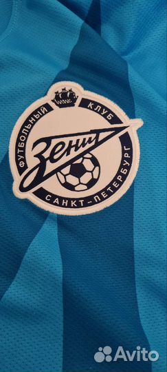 Футболка болельщика Зенит