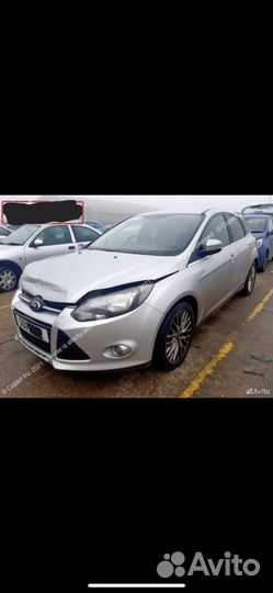 Авто разбор ford focus 3