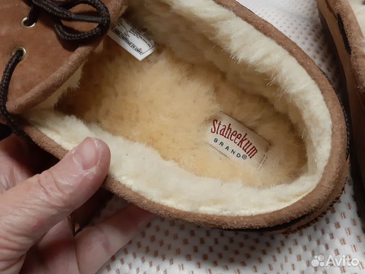 Мокасины мужские 43.5-44