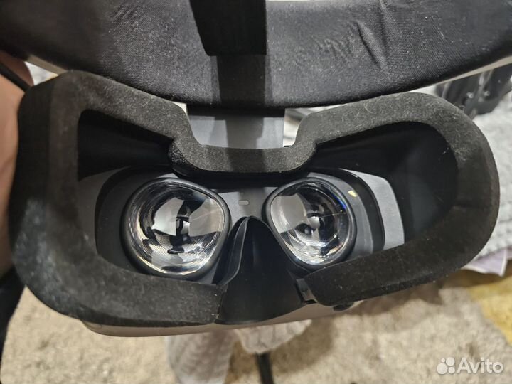 Vr шлем oculus rift s