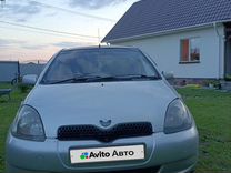 Toyota Vitz 1.0 AT, 1999, 299 999 км