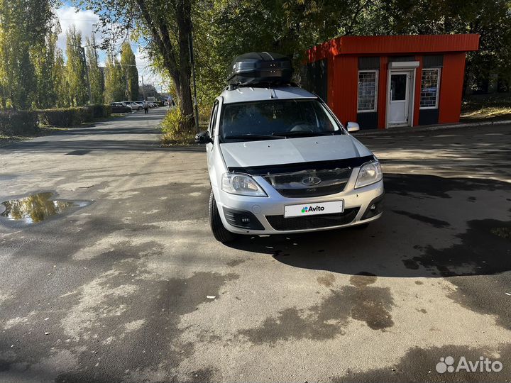 LADA Largus 1.6 МТ, 2017, 85 000 км