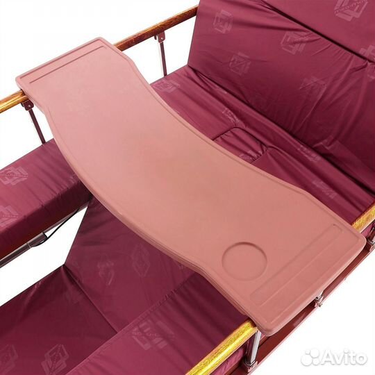 Медицинская кровать для ухода за больными