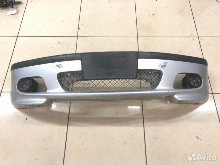 Бампер передний Bmw 3 E46 sedan/ E46/4