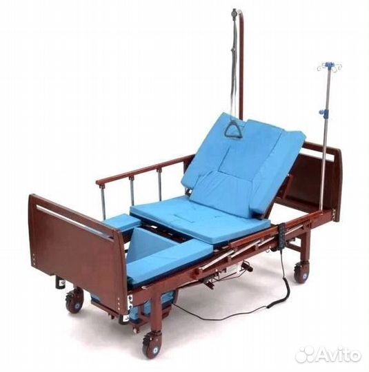Кровать для лежачих больных