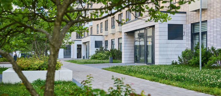 Квартира-студия, 23,7 м², 12/14 эт.