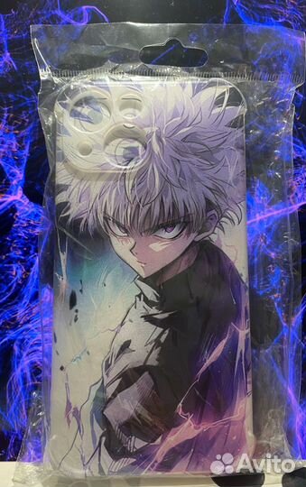 Чехол на iPhone 13 mini (Киллуа)