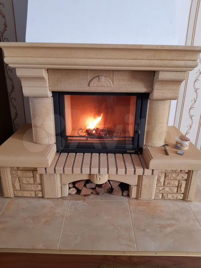 Коттедж 190 м² на участке 27,7 сот.