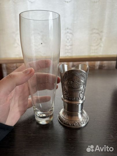 Пивные бокалы Балтика