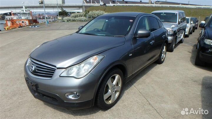 Часы Infiniti Ex37 NJ50 VQ37-VHR 2010