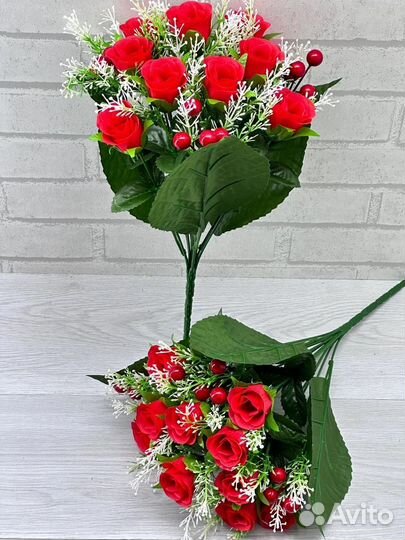 Искусственные цветы