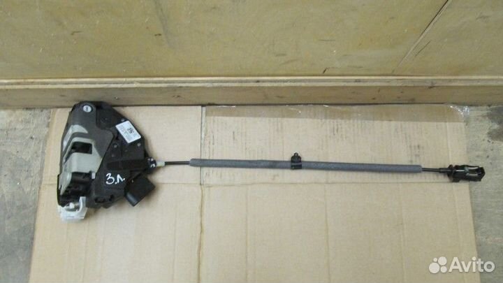 Замок двери задней левой Ford Focus III 2011-2018