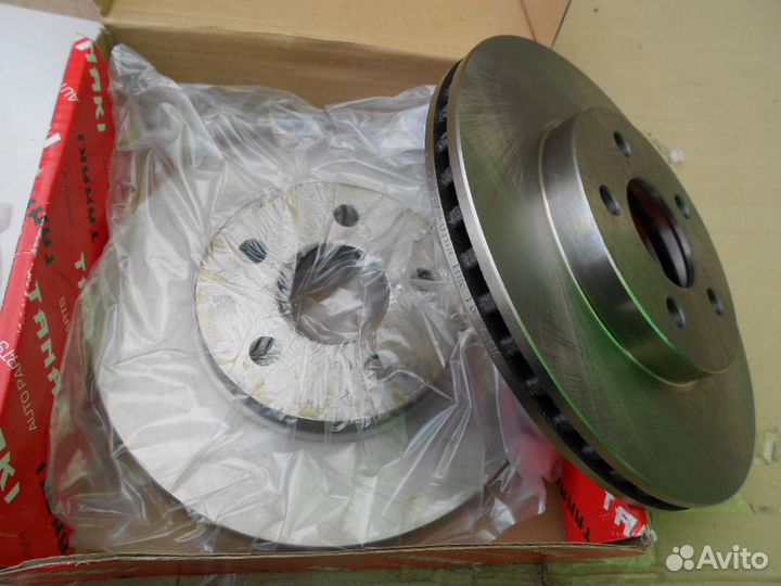 Chrysler Neon Передние тормозные диски Новые