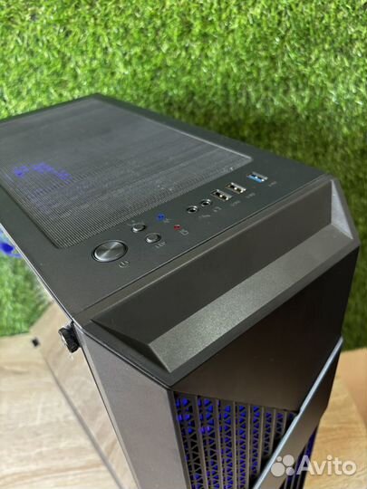 Игровой PC I7 4770K/16Gb/GTX1060