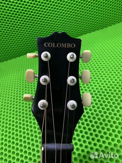 Вестерн-гитара Colombo LF-3800CT/тbk