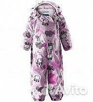 Комбинезон Лассе 68+