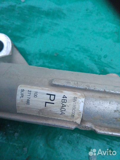 Рейка Ниссан Х-трайл Nissan X-Trail (T32) (2014)