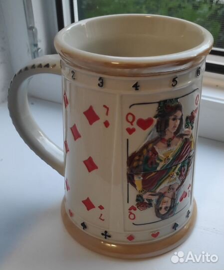 Пивные кружки времён СССР