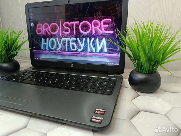Игровой HP/A8-6Gen/SSD/Видеокарта 2гб