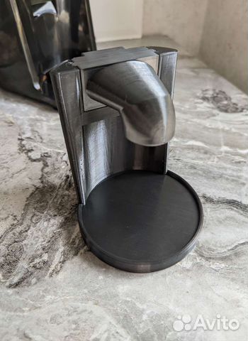 Адаптер для смалывания в рожок Kitfort kt 741, 717