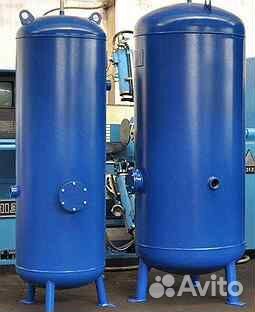 Ресивер вертикальный рв 900/10 в наличии