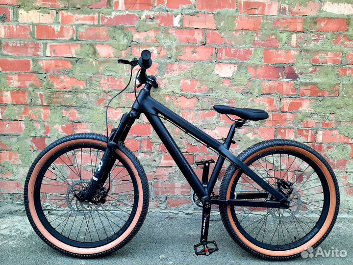 Велосипед горный мтб