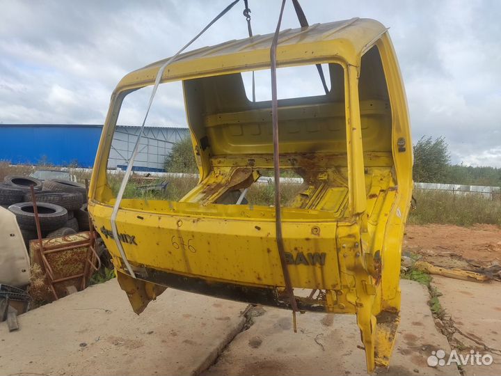 Кабина Baw Baw