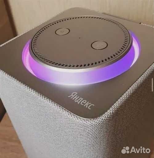 Яндекс станция