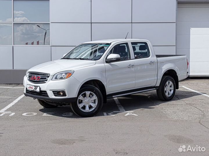 JAC T6 2.0 МТ, 2023