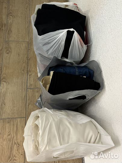 Женские вещи пакетом 42 44