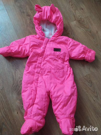 Комбинезон демисезонный 74