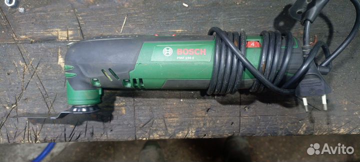 Реноватор bosch