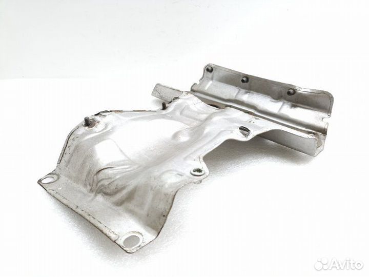 Тепловой экран Peugeot 207